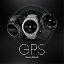 HiFuture ACTIVE Smartwatch Black+Yellow