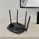 Mercusys MR70X,  AX1800 Dual-Band Wi-Fi 6 Router
