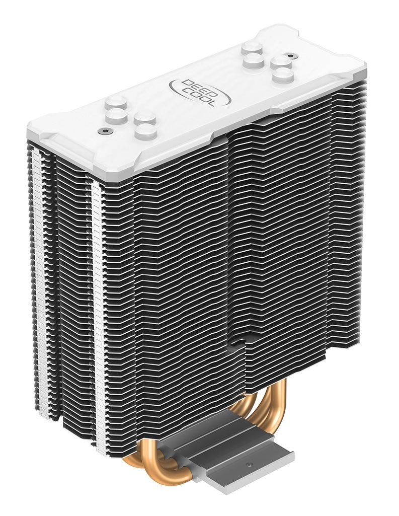 Deepcool Gammaxx 400 XT RGB CPU Cooler White