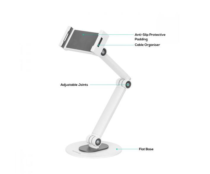 mbeat activiva Universal iPad & Tablet Tabletop Stand