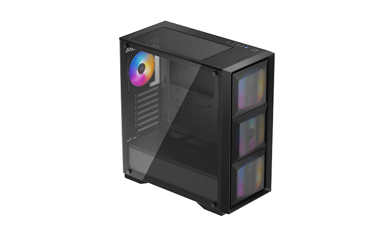 Deepcool MATREXX 50 Mesh CASE with  RGB FAN x 4