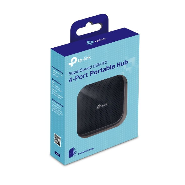 TP-LINK UH400 USB 3.0 4-Port Portable Hub