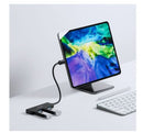 mbeat 4-Port USB Hub with USB-C DC Port
