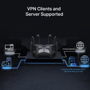 TP-Link AXE16000 Quad-Band Wi-Fi 6E Router