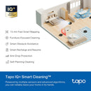 TP Link Tapo RV30 Max Plus Gen 2 Auto-Empty Robot Vacuum & Mop
