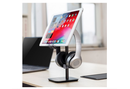 mbeat 2-in-1 Headphone & Tiltable Phone Stand - Black