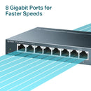 TP-Link 8-Port 10/100Mbps Desktop Switch
