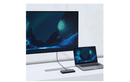 mbeat 15-IN-1 Triple Display USB-C Dock, HDMI x 2, DP x 1, 10G Data (Space Grey)