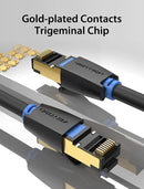 Vention Cat8 SFTP Patch Cable 1M Black