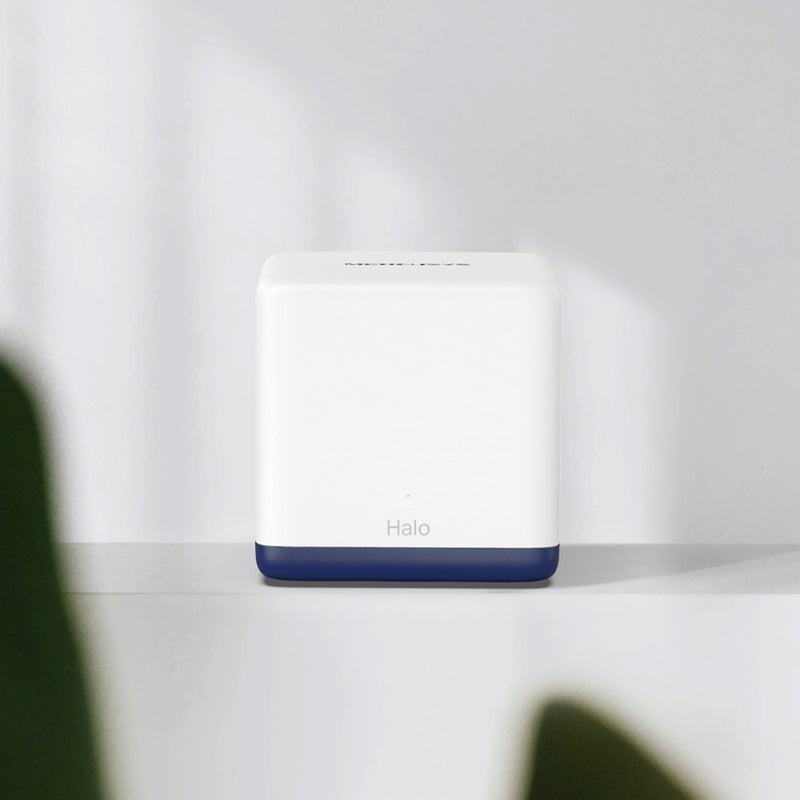 Mercusys AC1900 Whole Home Mesh Wi-Fi System (Halo H50G(3-pack)