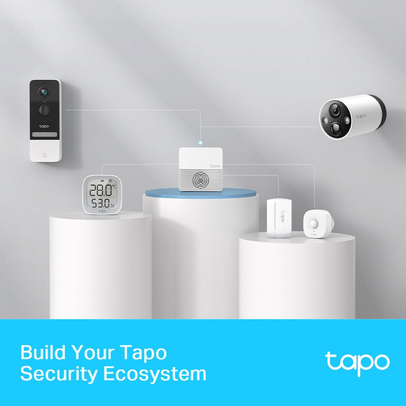 TP-Link Tapo H200 Tapo Smart Hub