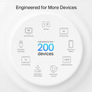 TP-Link Deco XE75 Pro AXE5400 Tri-Band Mesh Wi-Fi 6E System (1 Pack)