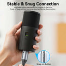 Vention 6.35mm TRS Male to XLR Female Audio Cable 3M Gray Aluminum Alloy Type