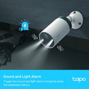 TP-Link Tapo C420S1, 1 x Smart Wire-Free Camera System with HUB, Battery Powered