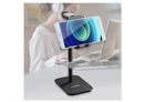 mbeat 2-in-1 Headphone & Tiltable Phone Stand - Black