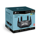 TP-Link AXE16000 Quad-Band Wi-Fi 6E Router