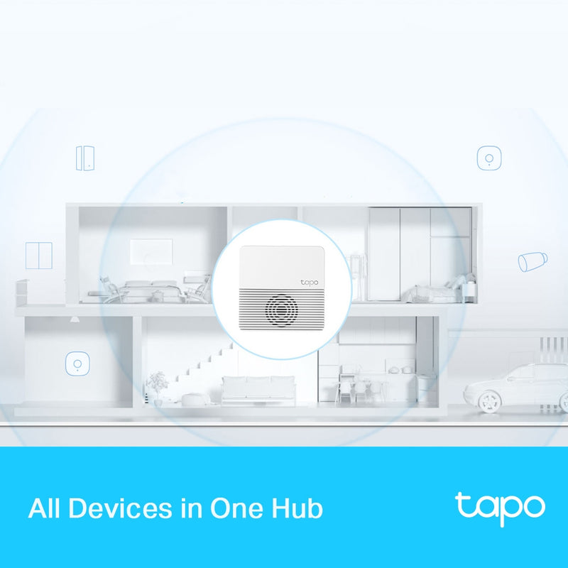 TP-Link Tapo H200 Tapo Smart Hub