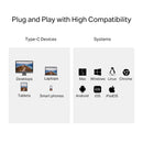 TP-Link UA440C USB 3.0 Type-C to SD & microSD 3.0 Card Reader