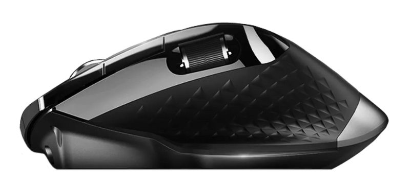 Rapoo MT750Plus 2.4g and Bluetooth Wireless Mouse with Cross-screen transmission technology