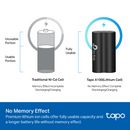 TP-Link Tapo A100 Battery Pack, for Tapo Powered Cameras and Video Doorbells