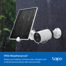 TP-Link Tapo A200 Solar Panel, for Tapo Battery Powered Cameras