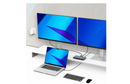 mbeat 15-IN-1 Triple Display USB-C Dock, HDMI x 2, DP x 1, 10G Data (Space Grey)
