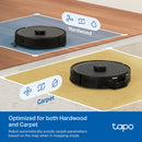TP Link Tapo RV30 Max Plus Gen 2 Auto-Empty Robot Vacuum & Mop