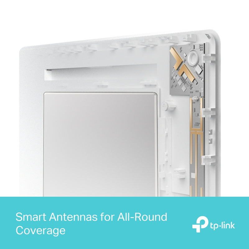 TP-Link Air R5 AX3000 Dual-Band Wi-Fi 6 Air Router