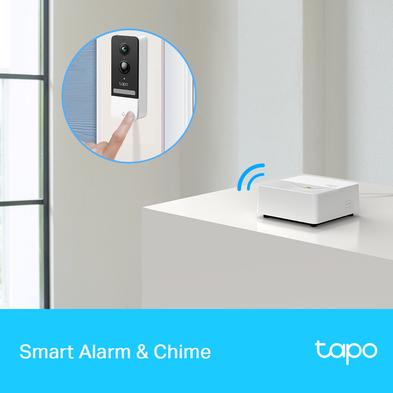 TP-Link Tapo H200 Tapo Smart Hub