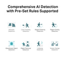 TP-Link VIGI C350(2.8mm) VIGI 5MP Full-Colour Bullet Network Camera