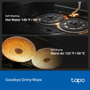 TP Link Tapo RV50 Pro Omni AI Detection Robot Vacuum & Mop + All-in-One Self-Cleaning Station