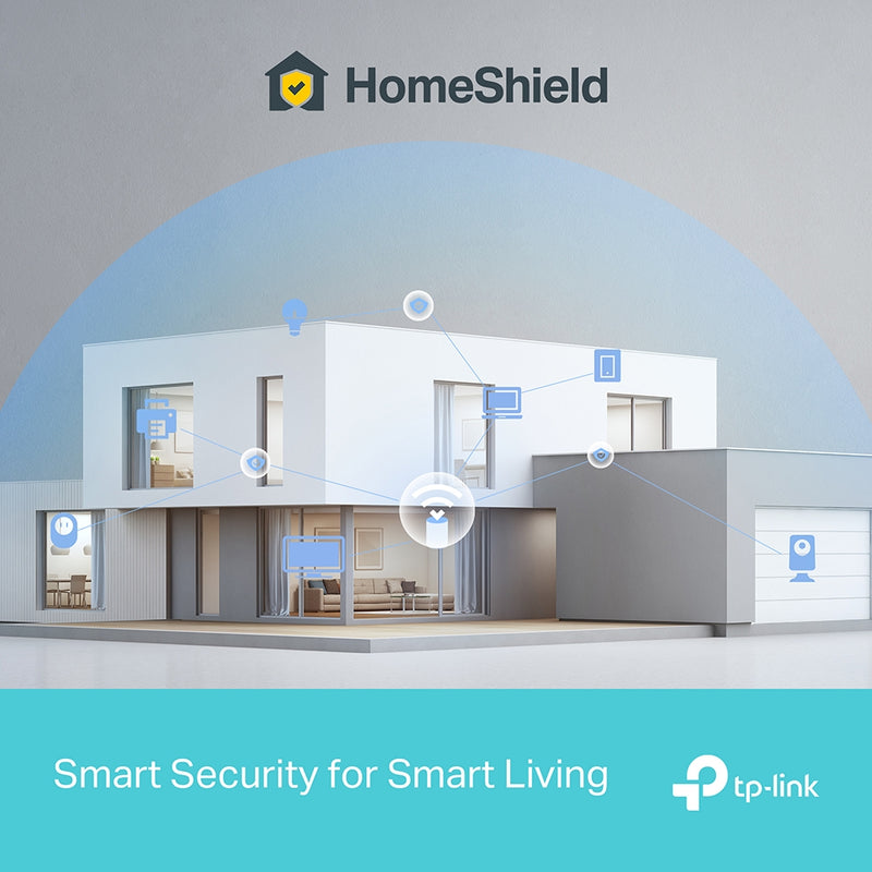 TP-Link Deco BE65 BE11000 Whole Home Mesh WiFi 7 System - 3 Pack