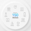 TP-Link Deco X50-5G AX3000 Whole Home Mesh WiFi 6 Gateway - 1 Pack