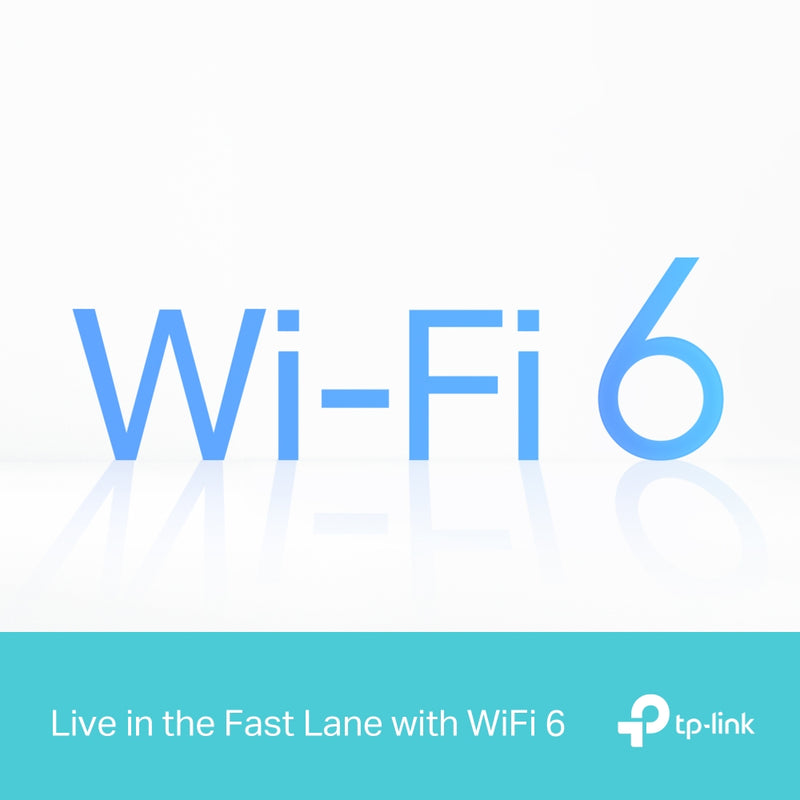 TP-Link Air R5 AX3000 Dual-Band Wi-Fi 6 Air Router