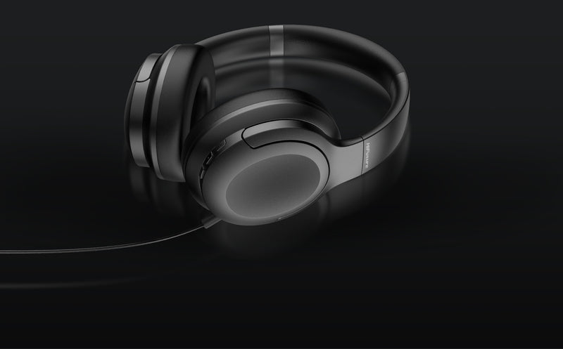 HiFuture FutureTour Earphones, Noise Cancelling, 40 hrs playtime