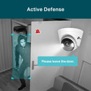 TP-Link VIGI C450 (4mm) 5MP  Full-Colour Turret Network Camera