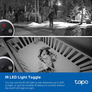 TP-Link Tapo C120, Tapo Home Security Wi-Fi Camera