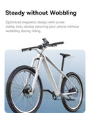 Baseus PrimeTrip Series Magnetic Bike Phone Holder Cosmic Black