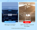Baseus CoolRide Series Windshield Sunshade Umbrella Cluster Black