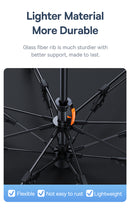 Baseus CoolRide Series Windshield Sunshade Umbrella Cluster Black