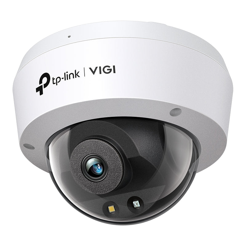 TP-Link VIGI C240 (4mm) 4MP Outdoor Full-Colour Dome Network Camera