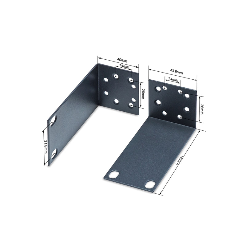 TP-Link 13-inch Switches Rack Mount Kit