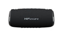 HiFuture Gravity Outdoor Bluetooth Speaker 30W, 8 hours Playtime, Black