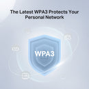 Mercusys MR47BE, BE9300 Tri-Band Wi-Fi 7 Router