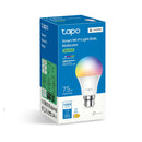 TP-Link Tapo L535B  Smart WiFi Light Bulb, Multicolour, Bayonet