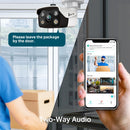 TP-Link VIGI C350(6mm) VIGI 5MP Full-Colour Bullet Network Camera