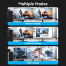 Vention DisplayPort Male to Male 4K HD Cable 5M Black