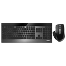 Rapoo 9900M ultra-slim Wireless Keyboard and Mouse