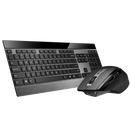 Rapoo 9900M ultra-slim Wireless Keyboard and Mouse