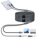 Orbitmate 5M 2-in-1 Power & Data Cable for Starlink Mini